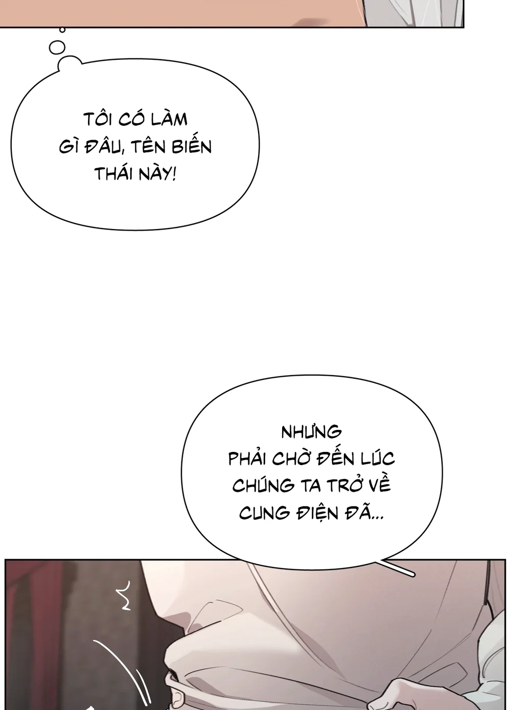 Plaything - Món đồ chơi của đại công tước Chapter 29 Trang 8