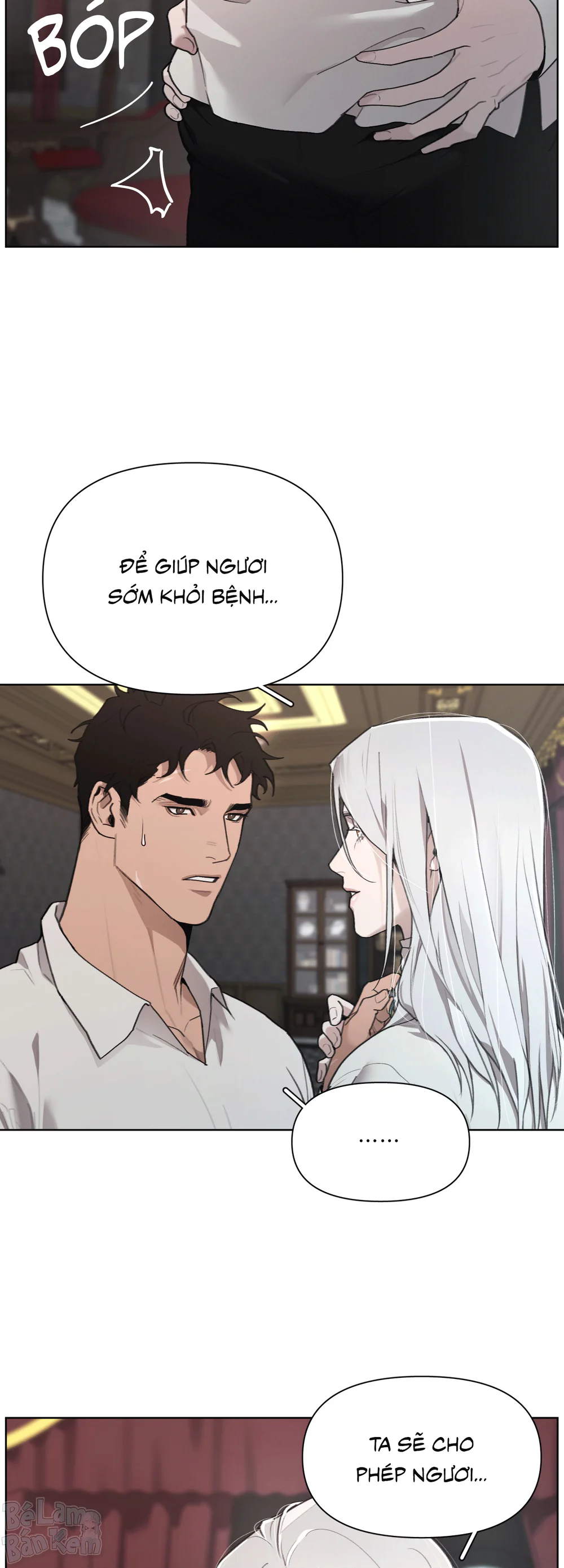 Plaything - Món đồ chơi của đại công tước Chapter 29 Trang 9