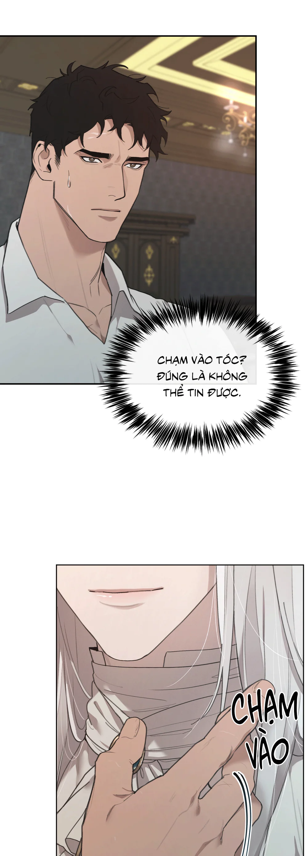 Plaything - Món đồ chơi của đại công tước Chapter 29 Trang 11