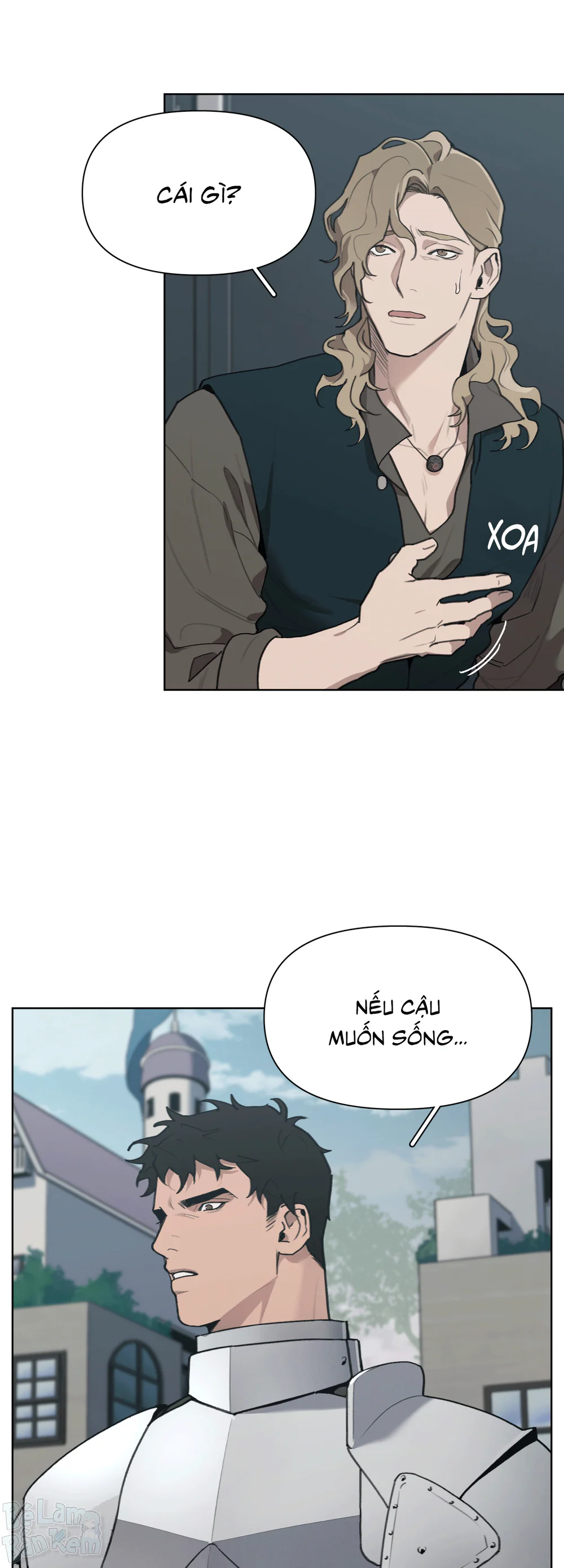 Plaything - Món đồ chơi của đại công tước Chapter 29 Trang 29