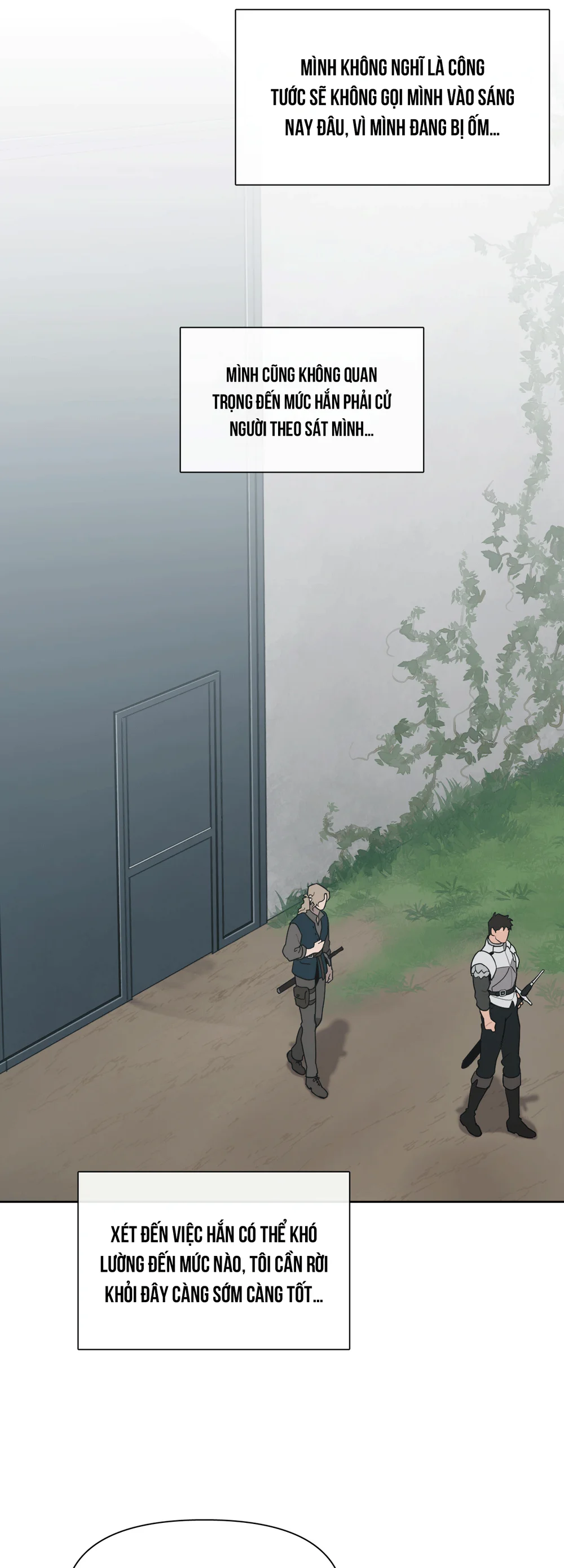 Plaything - Món đồ chơi của đại công tước Chapter 29 Trang 31