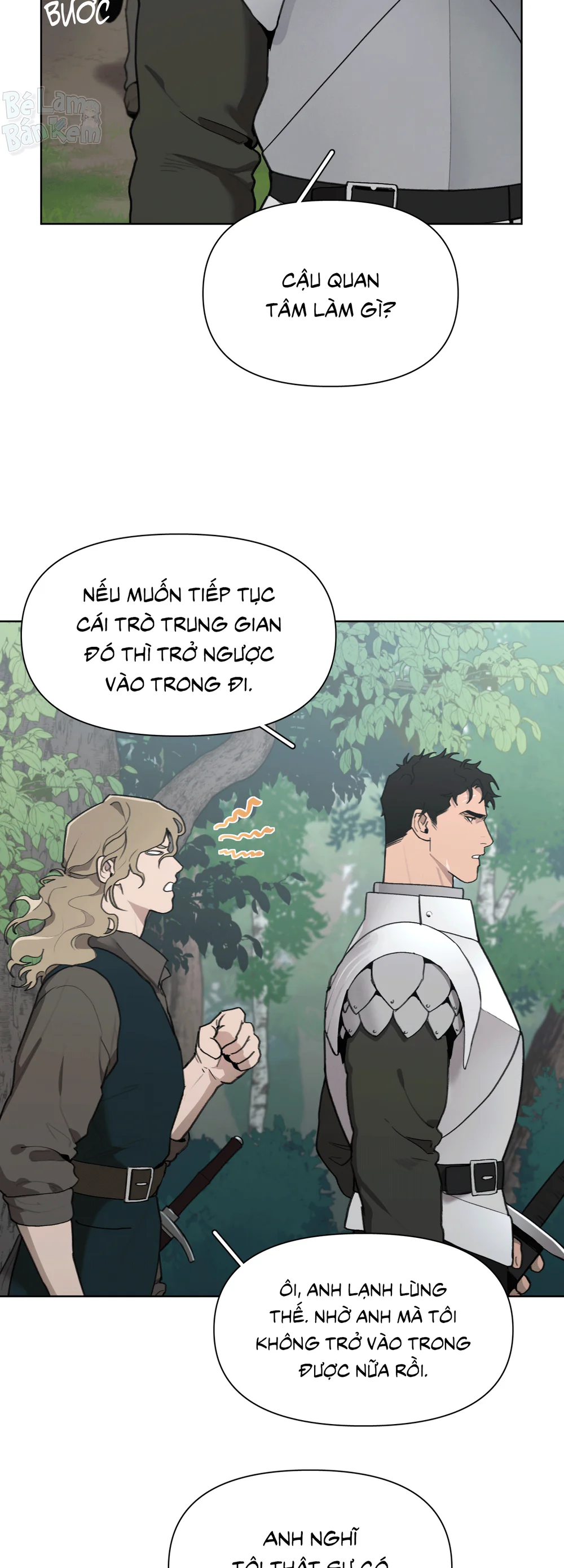 Plaything - Món đồ chơi của đại công tước Chapter 29 Trang 33