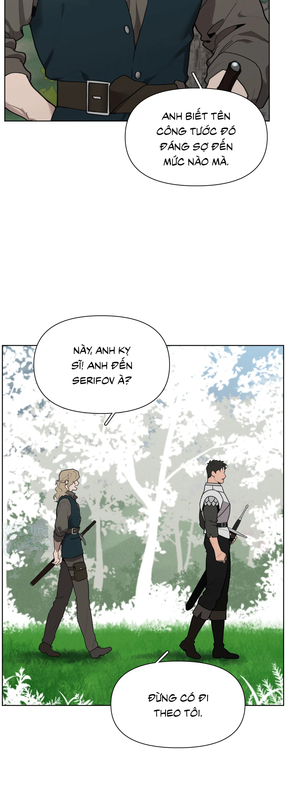 Plaything - Món đồ chơi của đại công tước Chapter 29 Trang 35