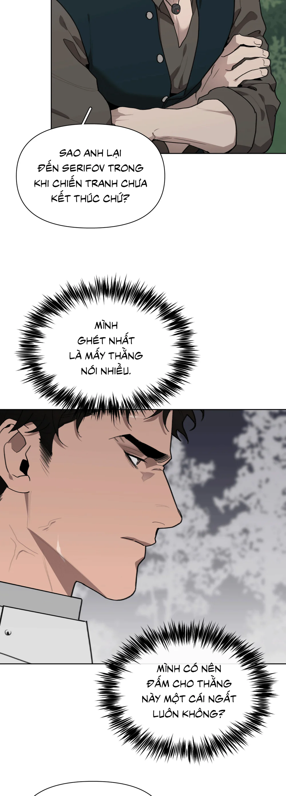 Plaything - Món đồ chơi của đại công tước Chapter 29 Trang 37