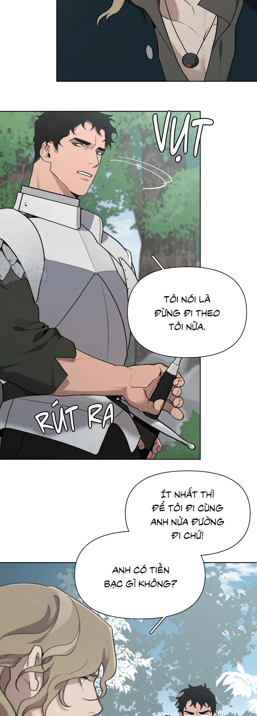 Plaything - Món đồ chơi của đại công tước Chapter 29 Trang 39