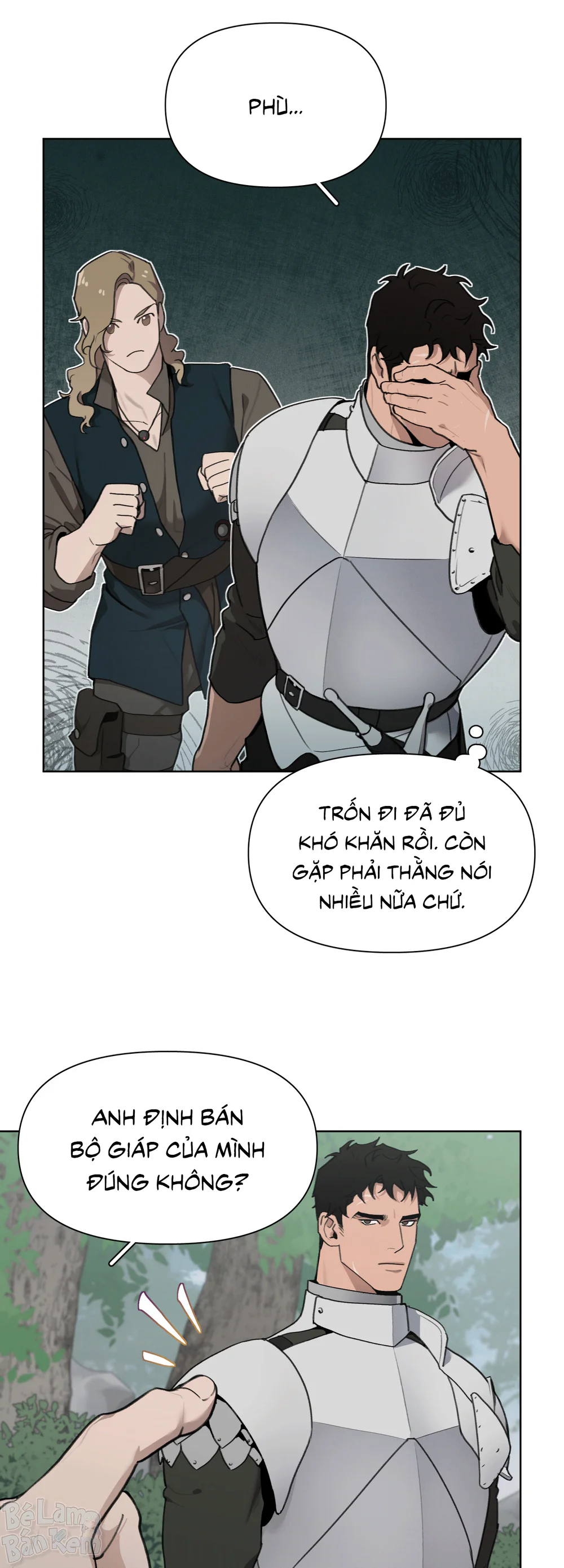 Plaything - Món đồ chơi của đại công tước Chapter 29 Trang 41