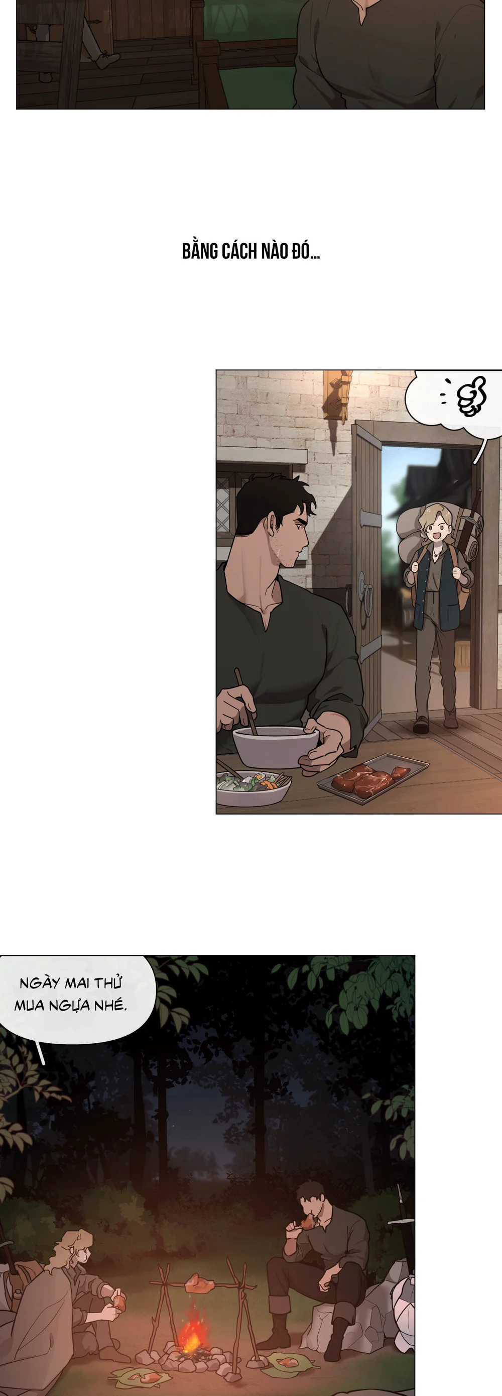 Plaything - Món đồ chơi của đại công tước Chapter 29 Trang 49