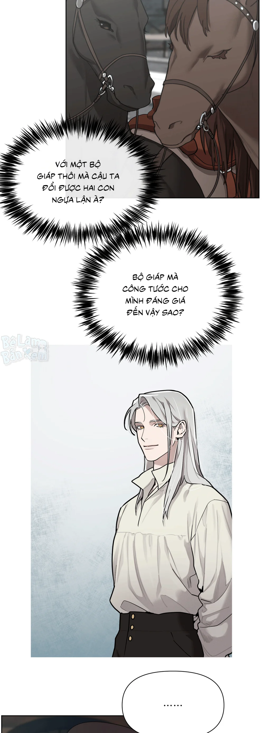 Plaything - Món đồ chơi của đại công tước Chapter 29 Trang 53