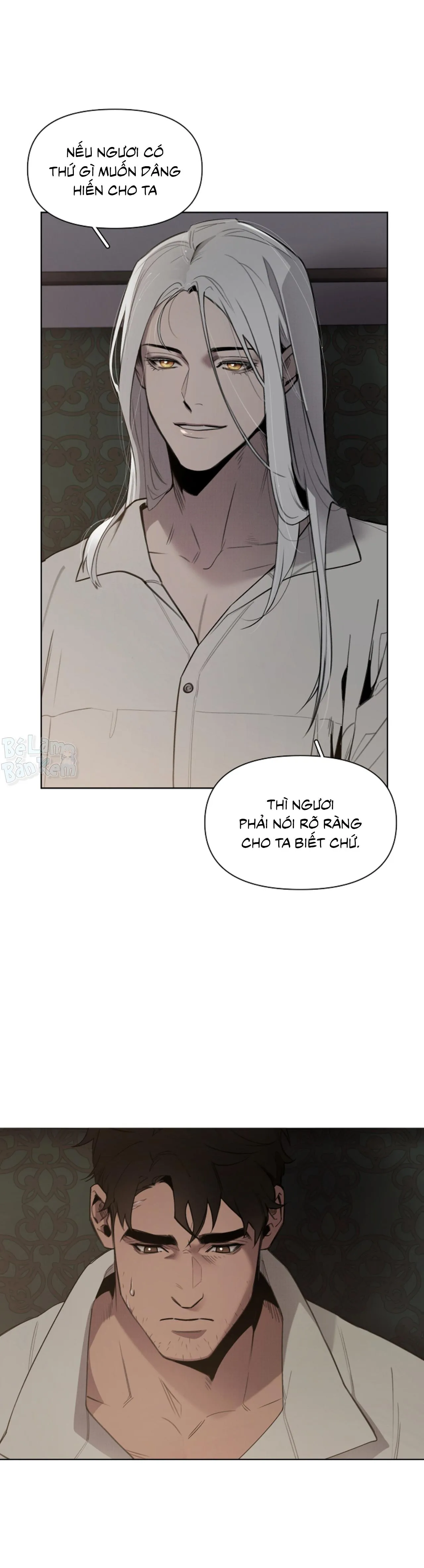 Plaything - Món đồ chơi của đại công tước Chapter 0 Trang 8