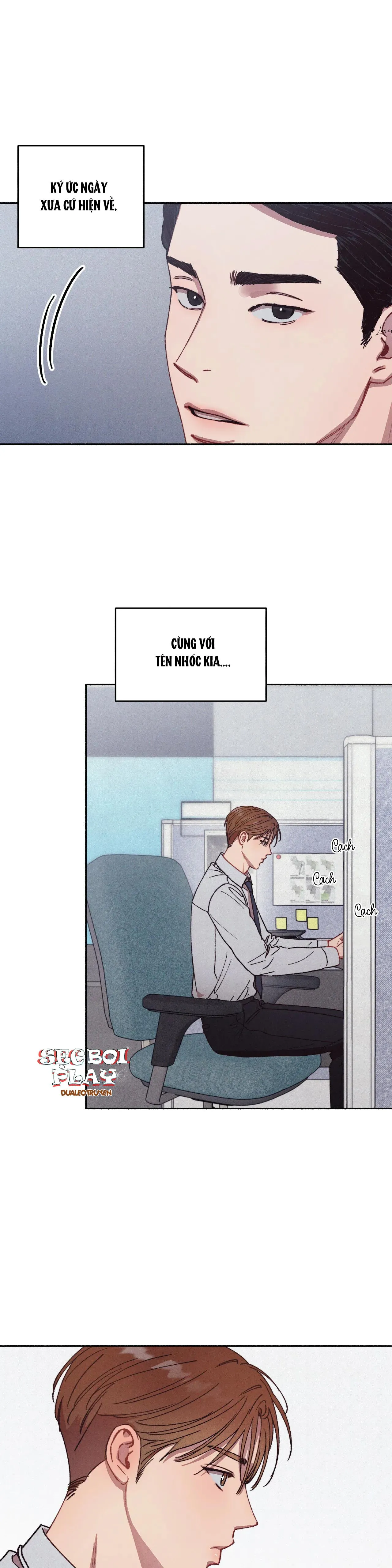 Please, candy! Chapter 1 Trang 5