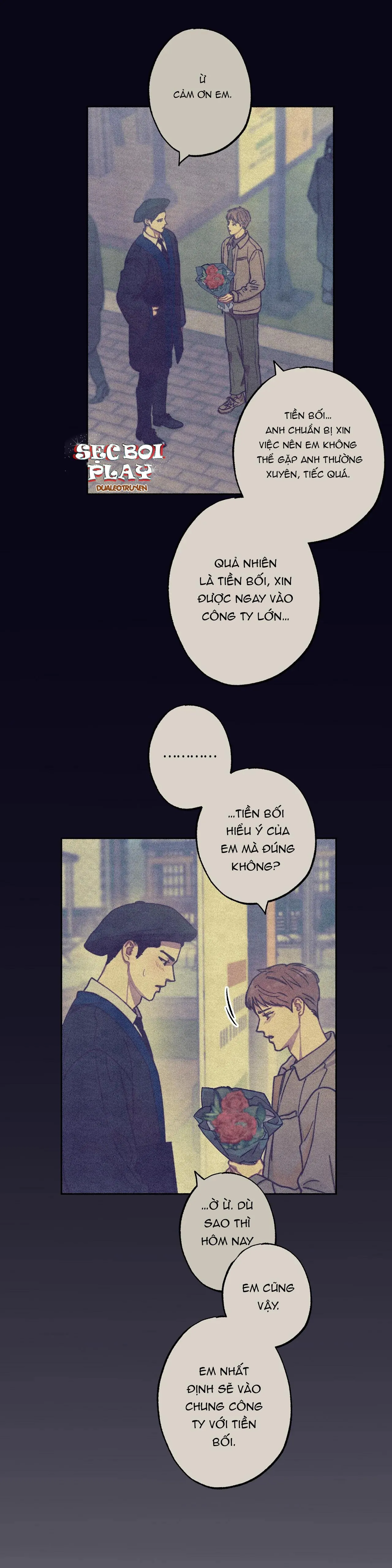 Please, candy! Chapter 1 Trang 7