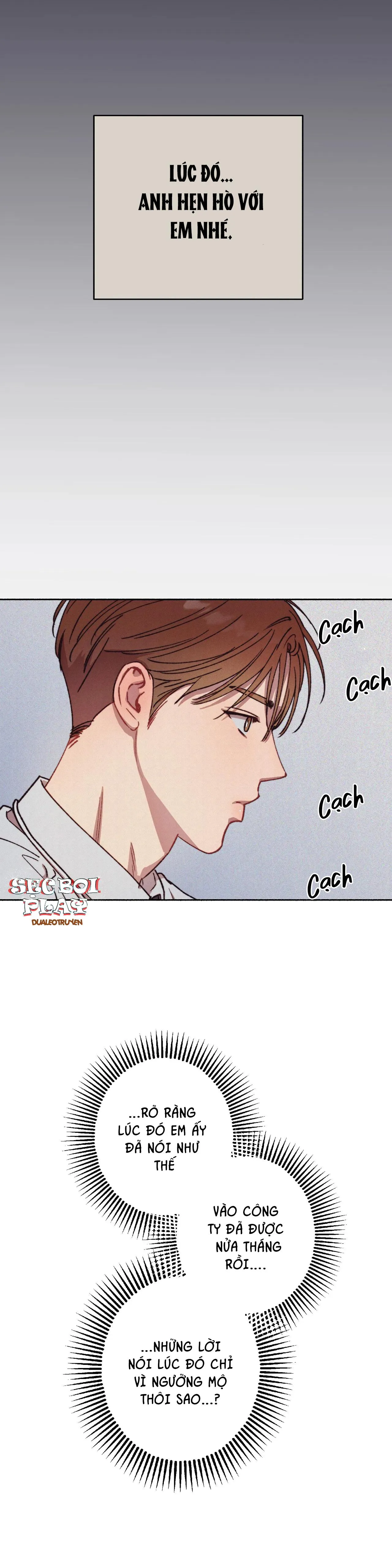 Please, candy! Chapter 1 Trang 8