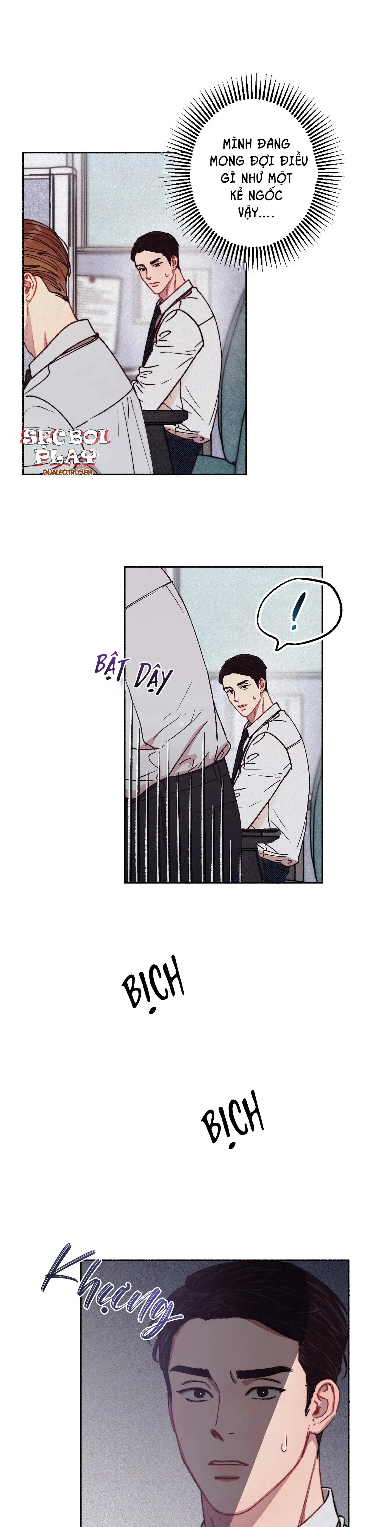 Please, candy! Chapter 1 Trang 9