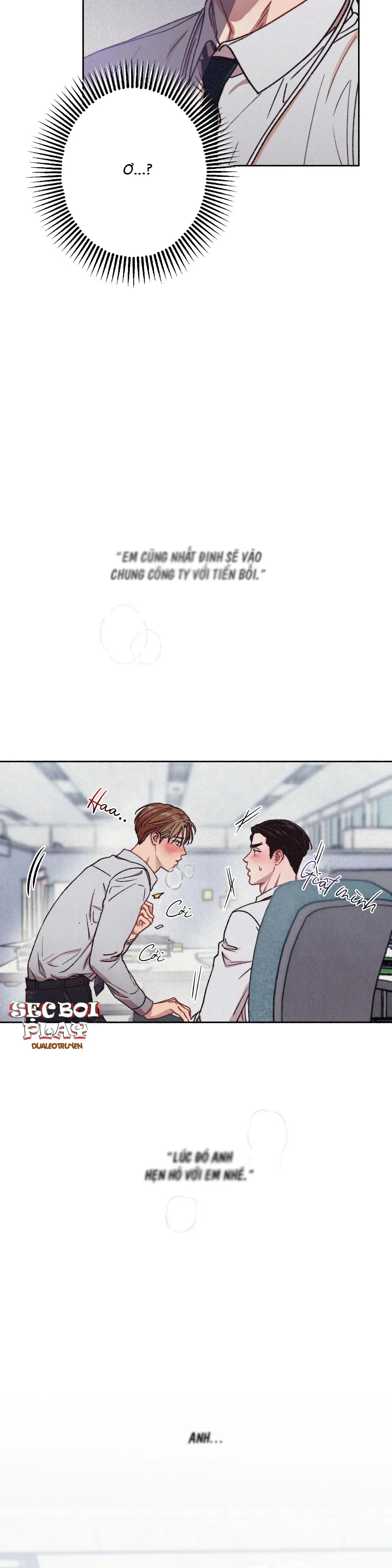 Please, candy! Chapter 1 Trang 10