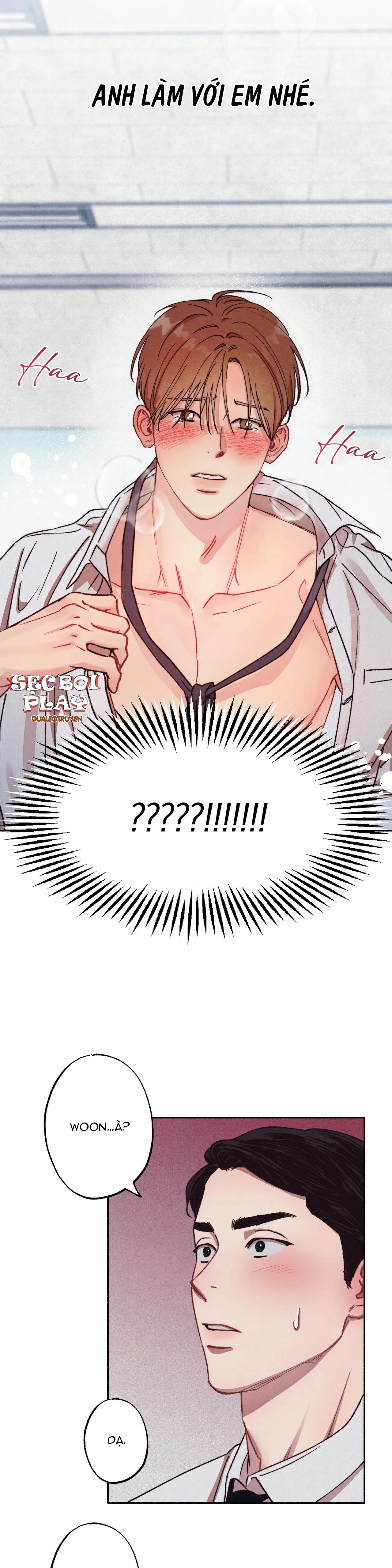 Please, candy! Chapter 1 Trang 11