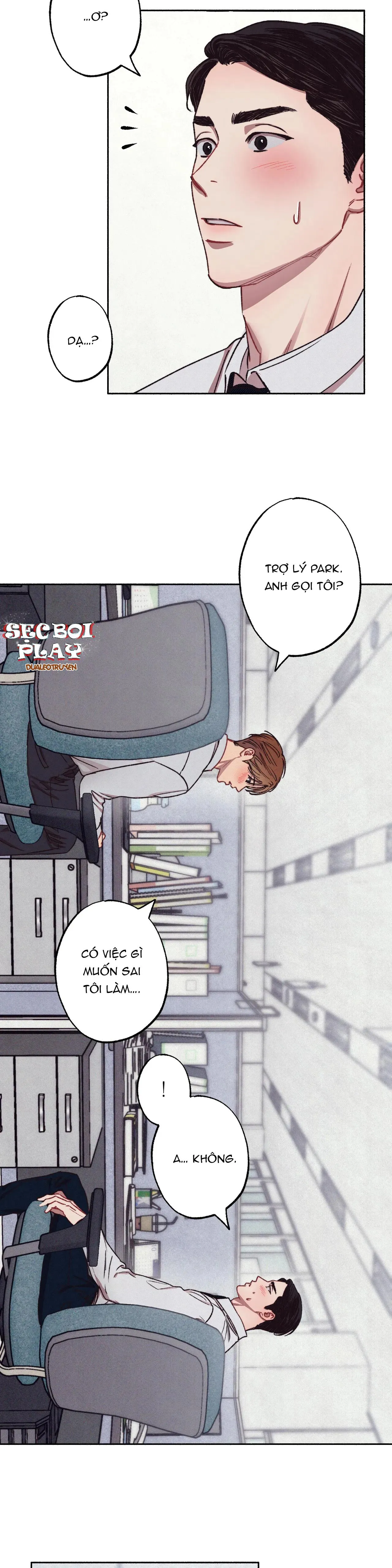 Please, candy! Chapter 1 Trang 12