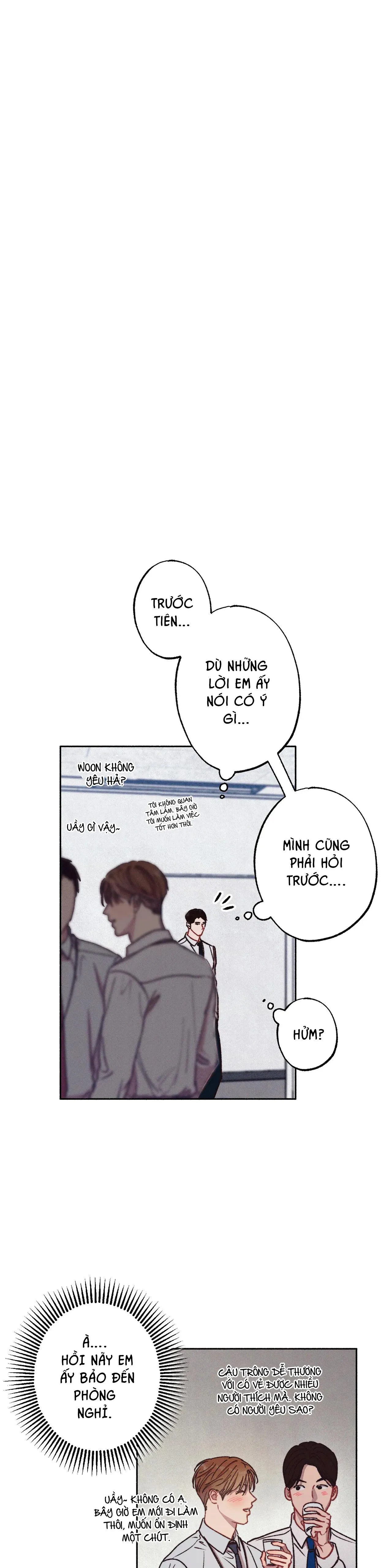 Please, candy! Chapter 1 Trang 15