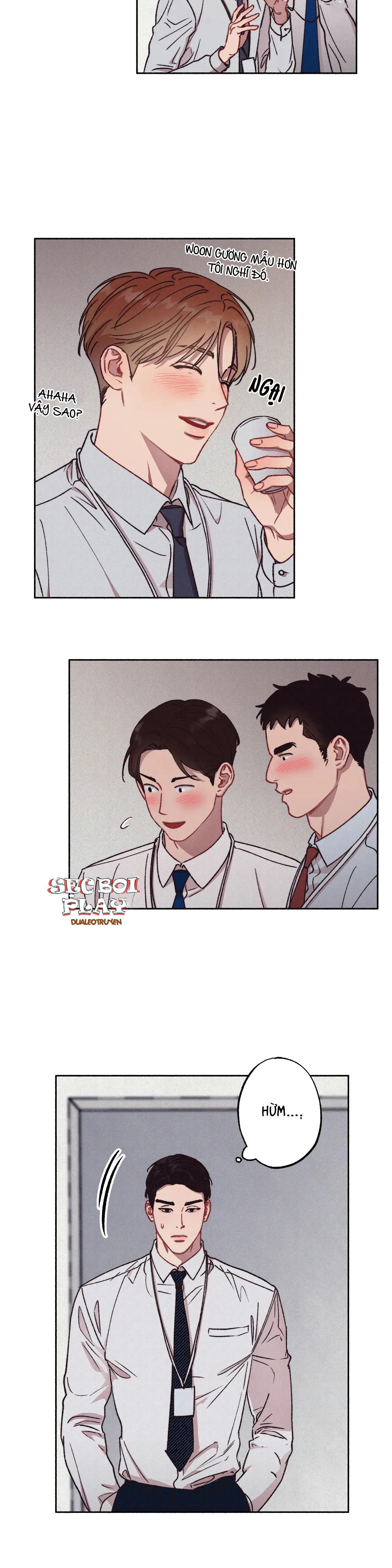 Please, candy! Chapter 1 Trang 16