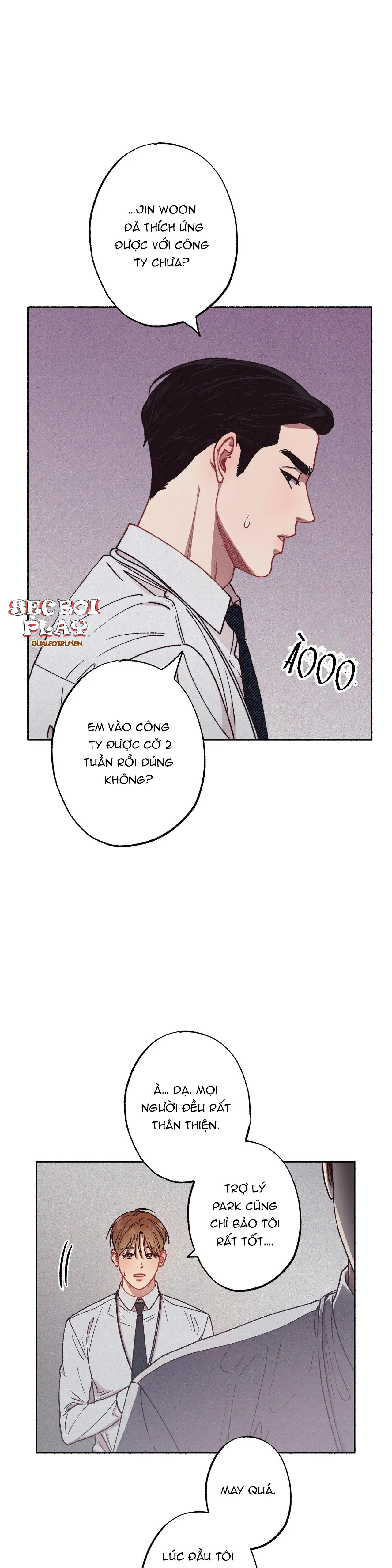 Please, candy! Chapter 1 Trang 18