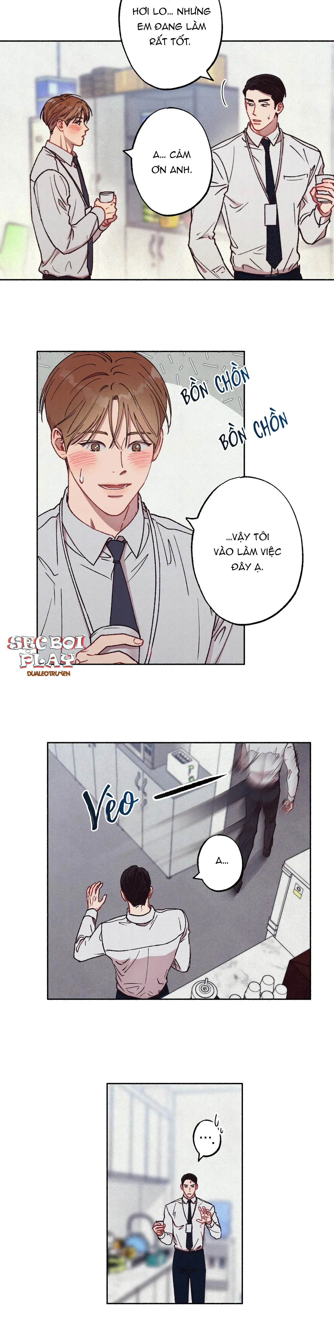 Please, candy! Chapter 1 Trang 19