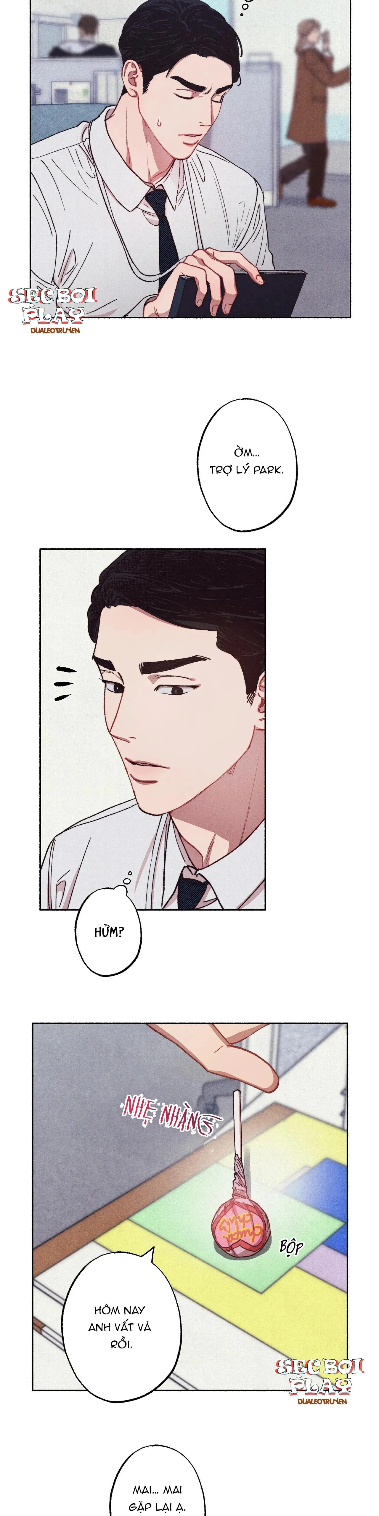 Please, candy! Chapter 1 Trang 22