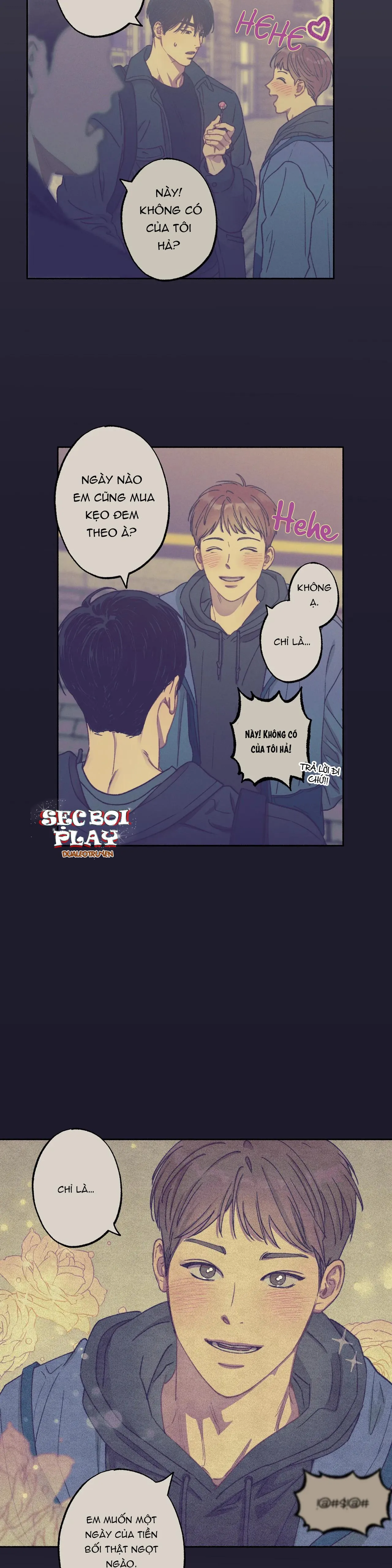 Please, candy! Chapter 1 Trang 26