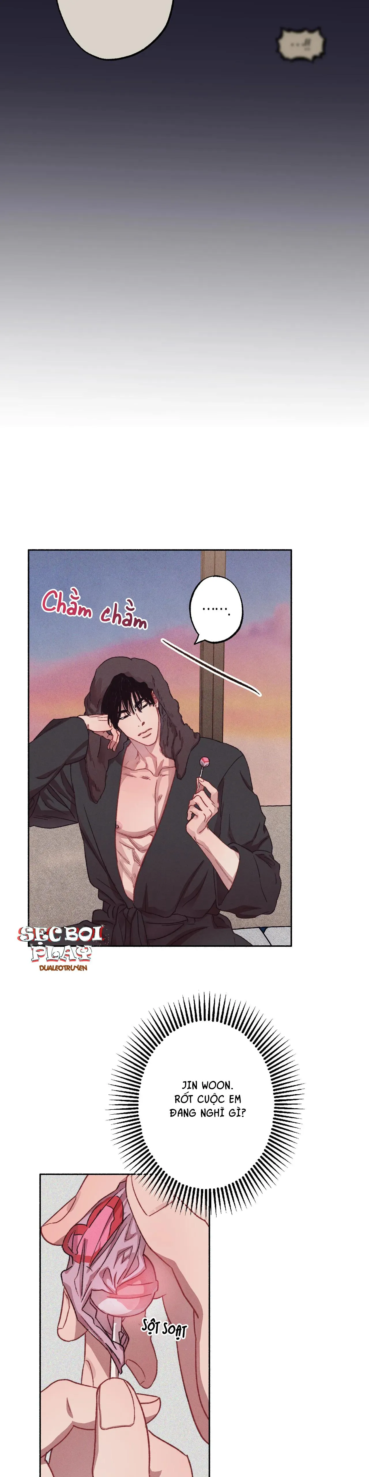 Please, candy! Chapter 1 Trang 27