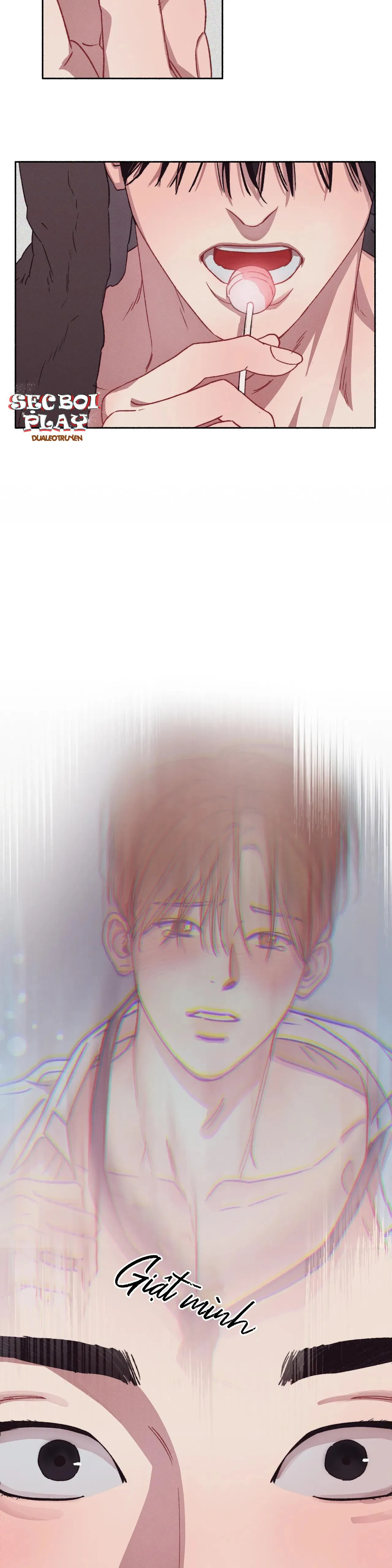 Please, candy! Chapter 1 Trang 28