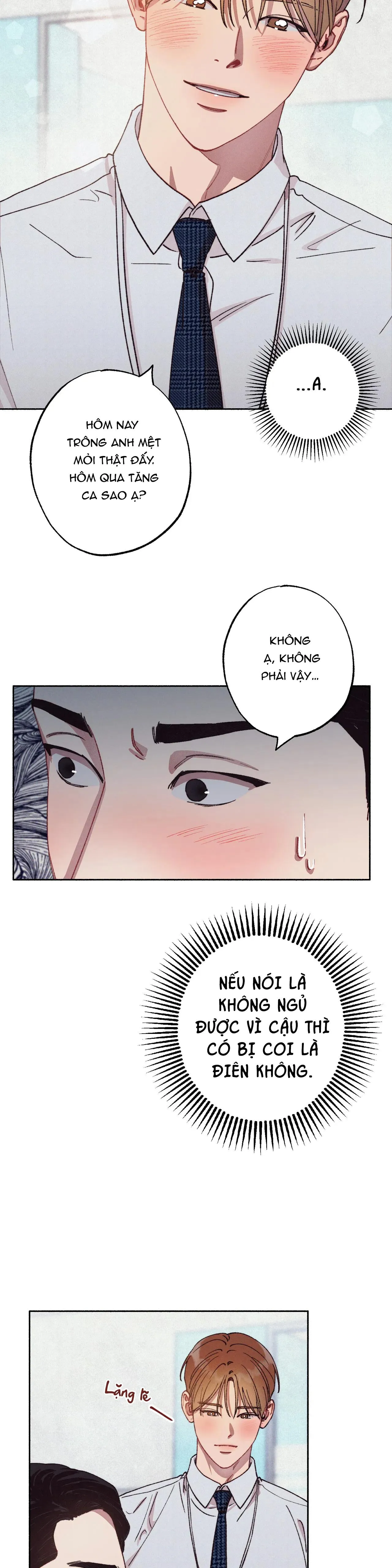 Please, candy! Chapter 2 Trang 3