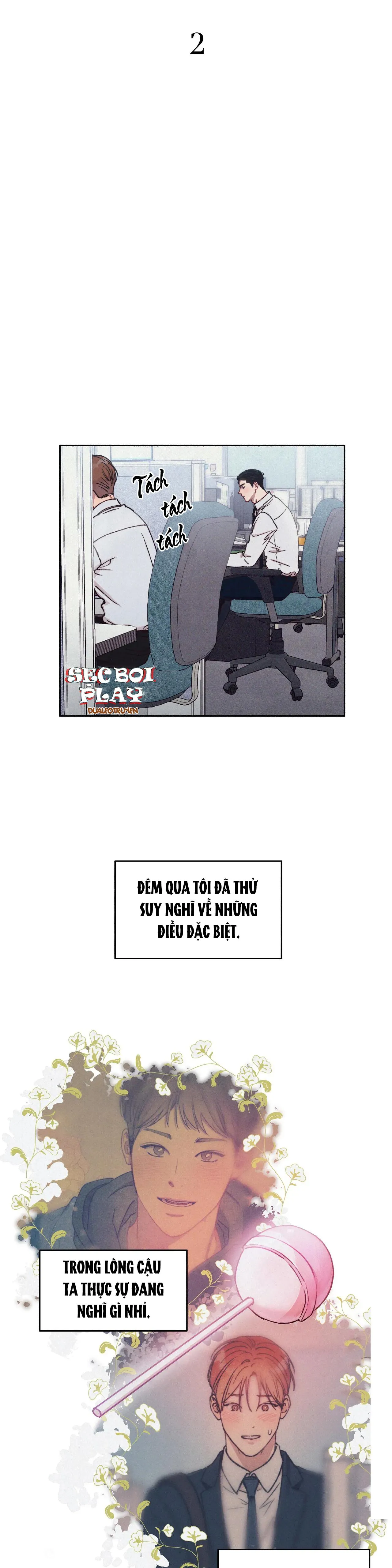 Please, candy! Chapter 2 Trang 6