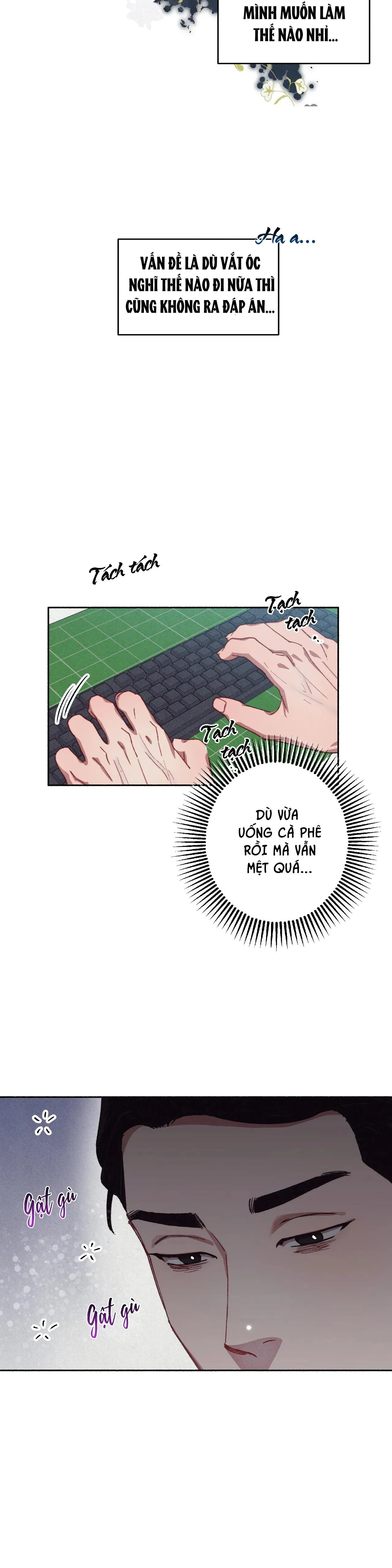 Please, candy! Chapter 2 Trang 7