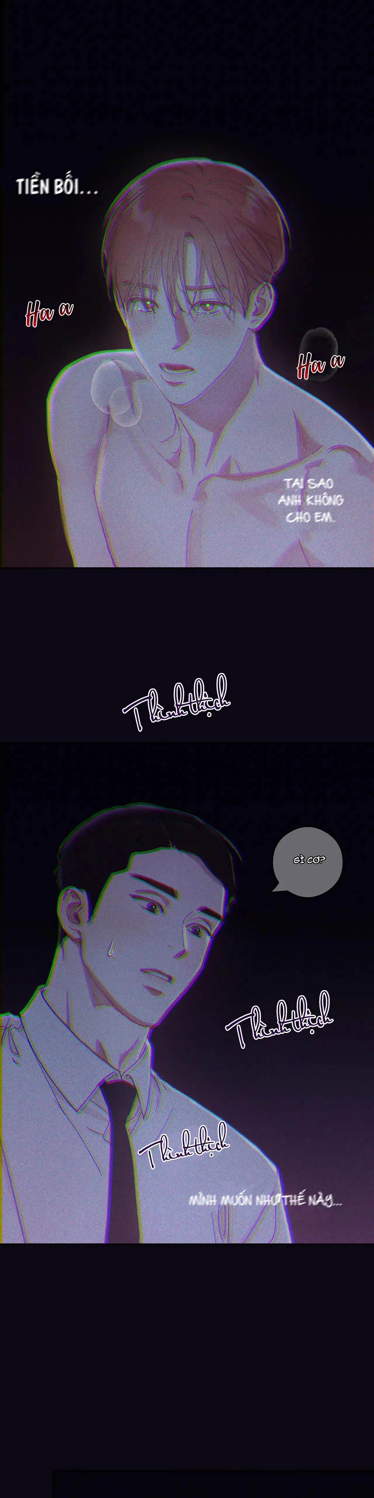 Please, candy! Chapter 2 Trang 9