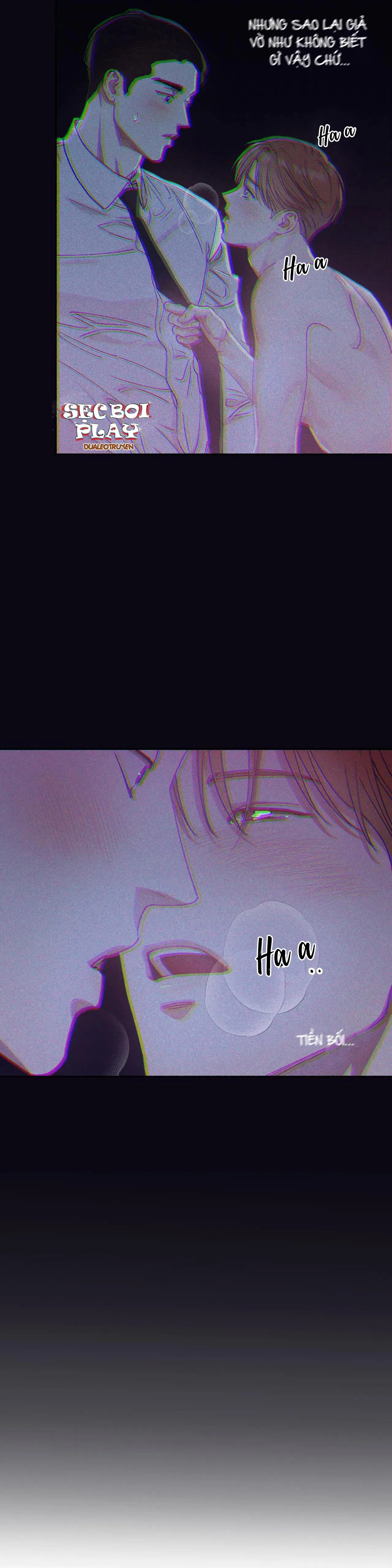 Please, candy! Chapter 2 Trang 10