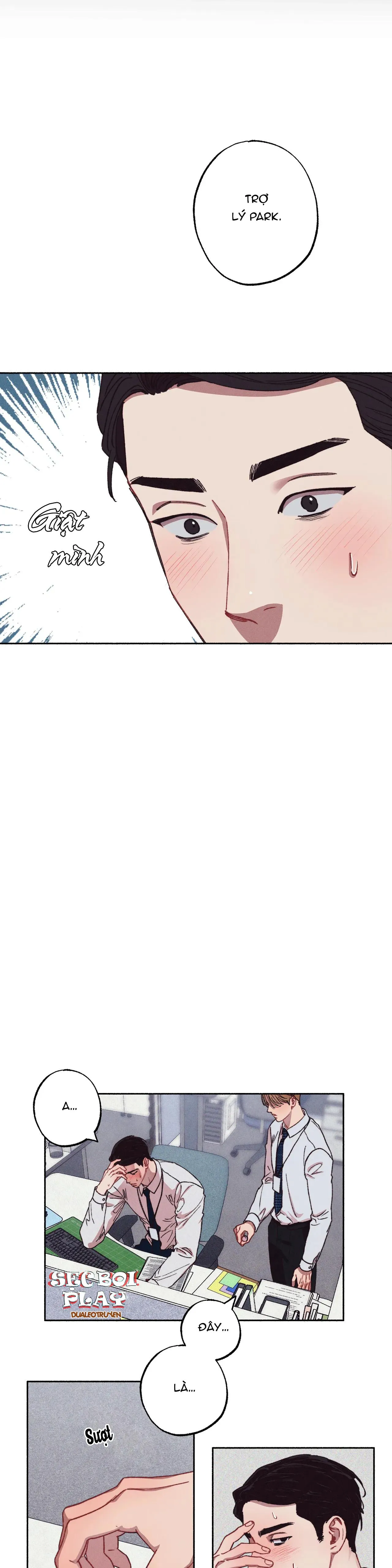 Please, candy! Chapter 2 Trang 11