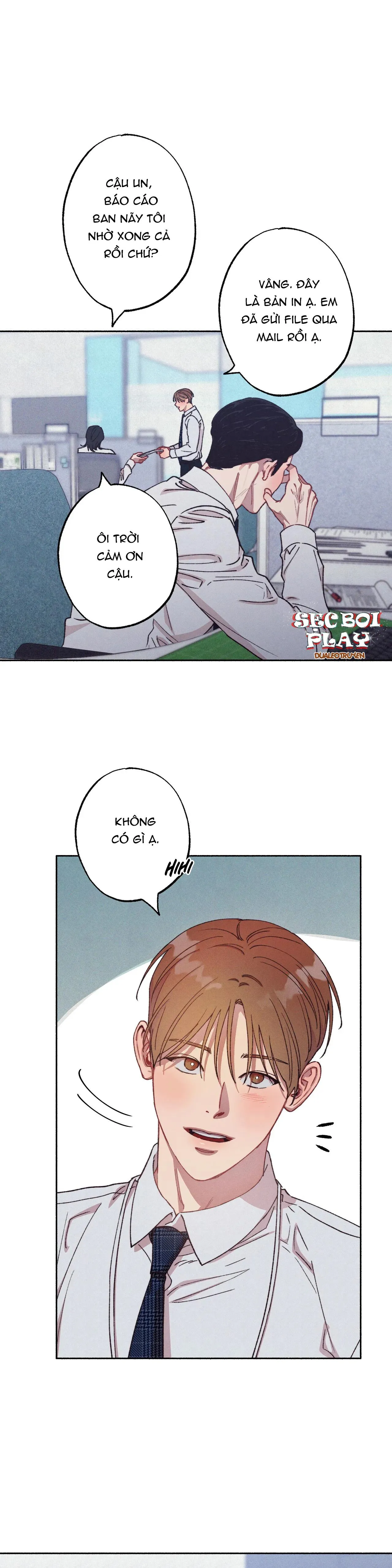 Please, candy! Chapter 2 Trang 15