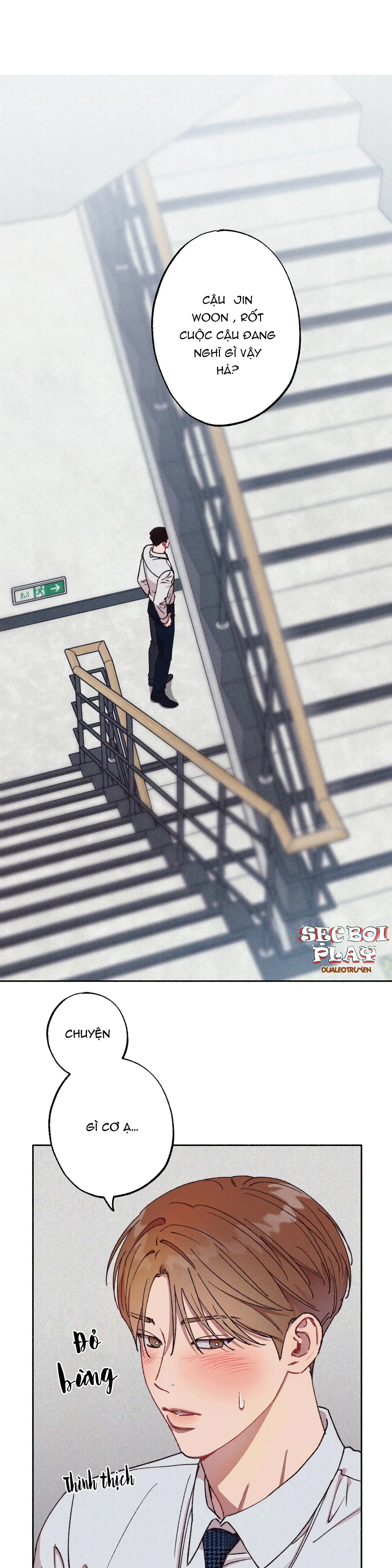 Please, candy! Chapter 2 Trang 18