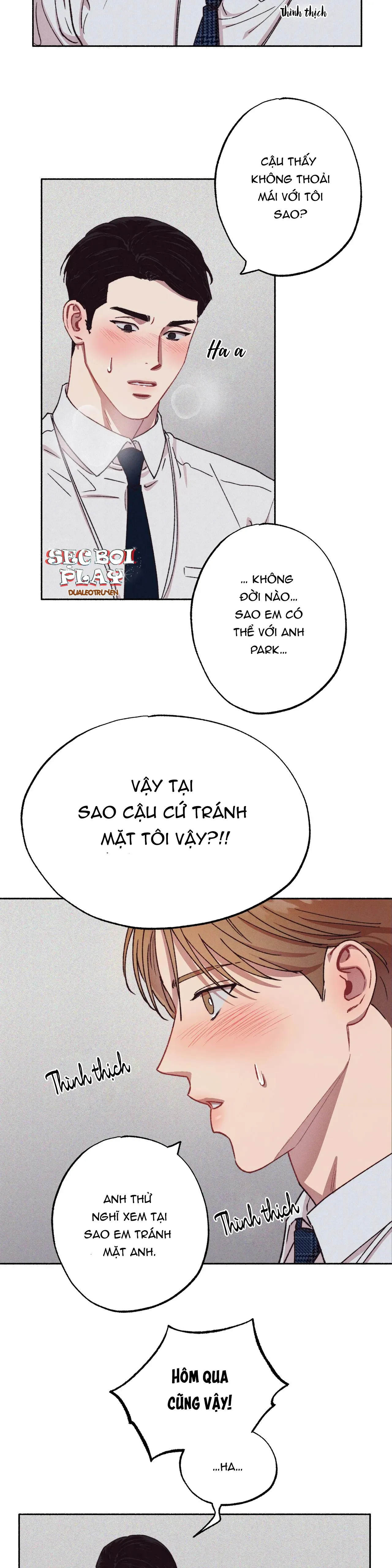 Please, candy! Chapter 2 Trang 19