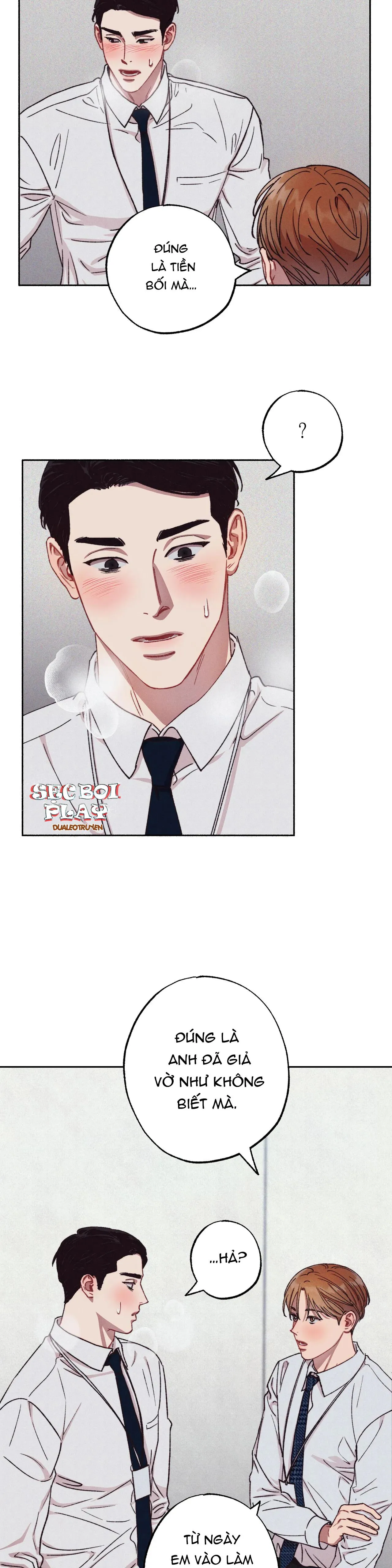 Please, candy! Chapter 2 Trang 20