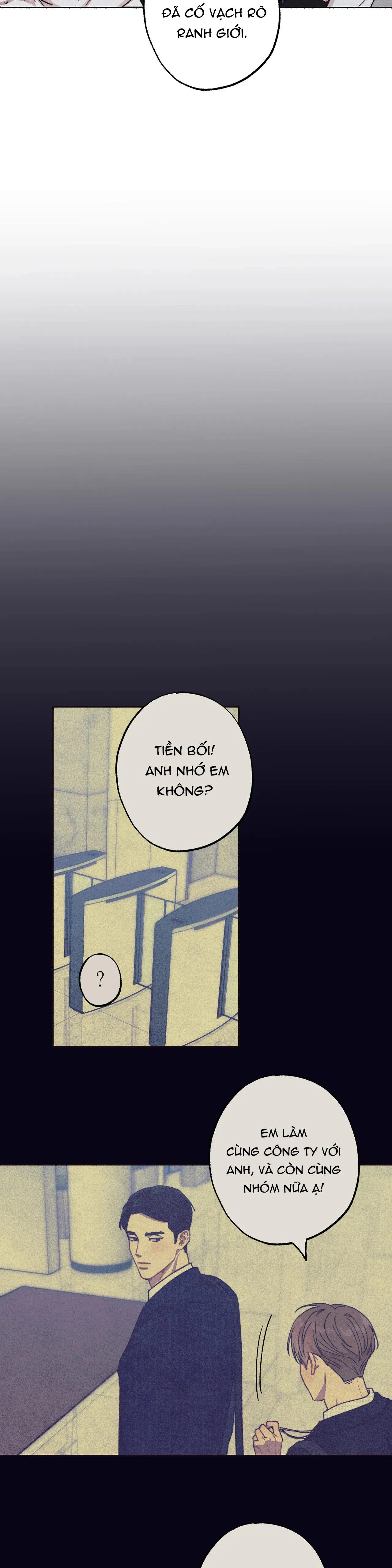 Please, candy! Chapter 2 Trang 21