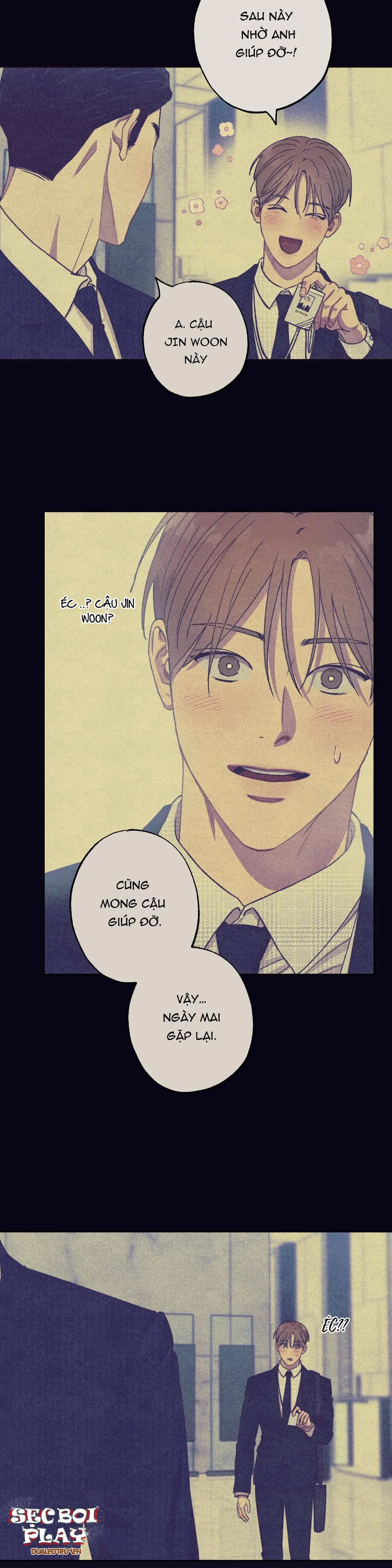 Please, candy! Chapter 2 Trang 22