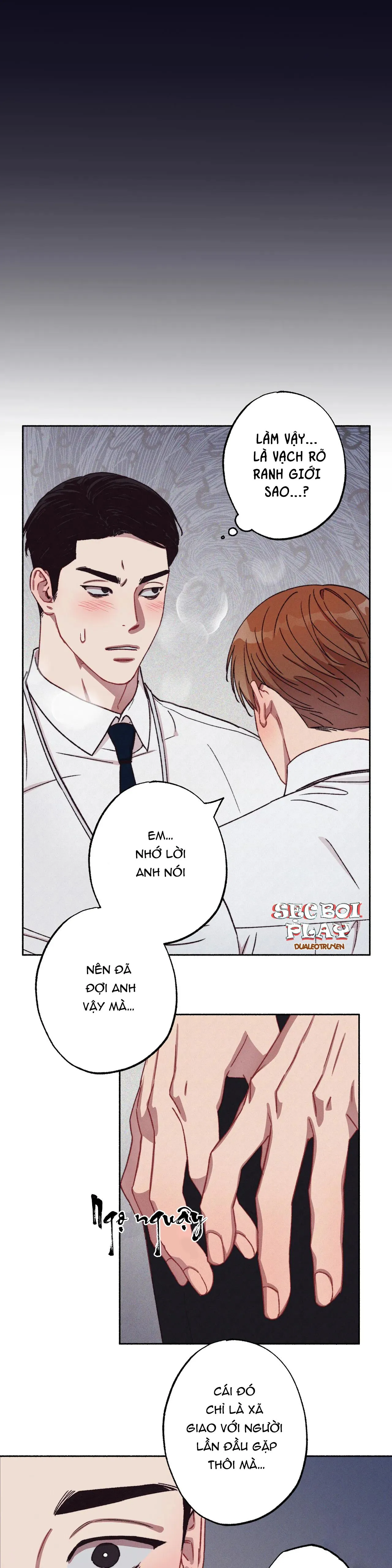 Please, candy! Chapter 2 Trang 23