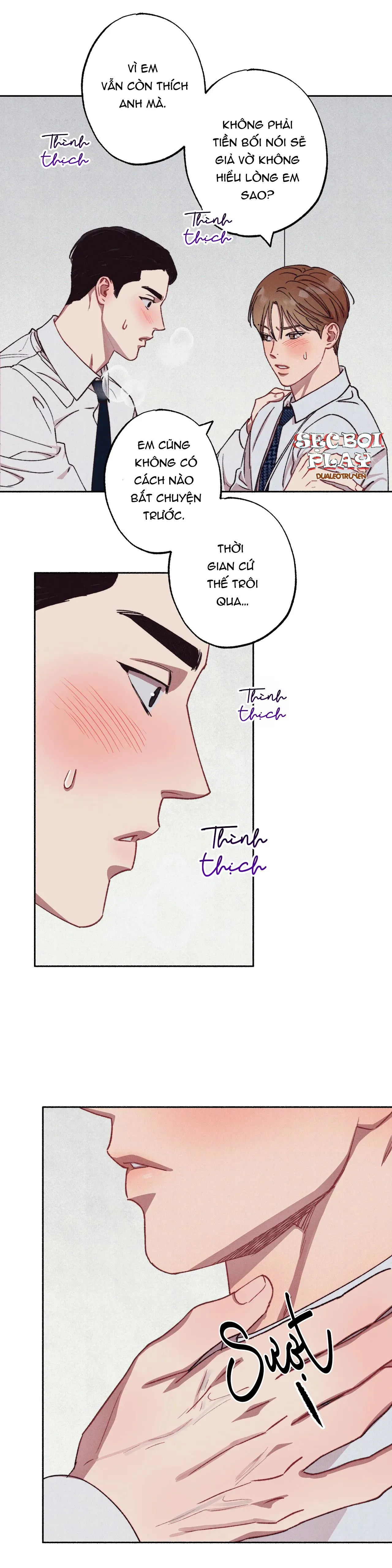 Please, candy! Chapter 2 Trang 25