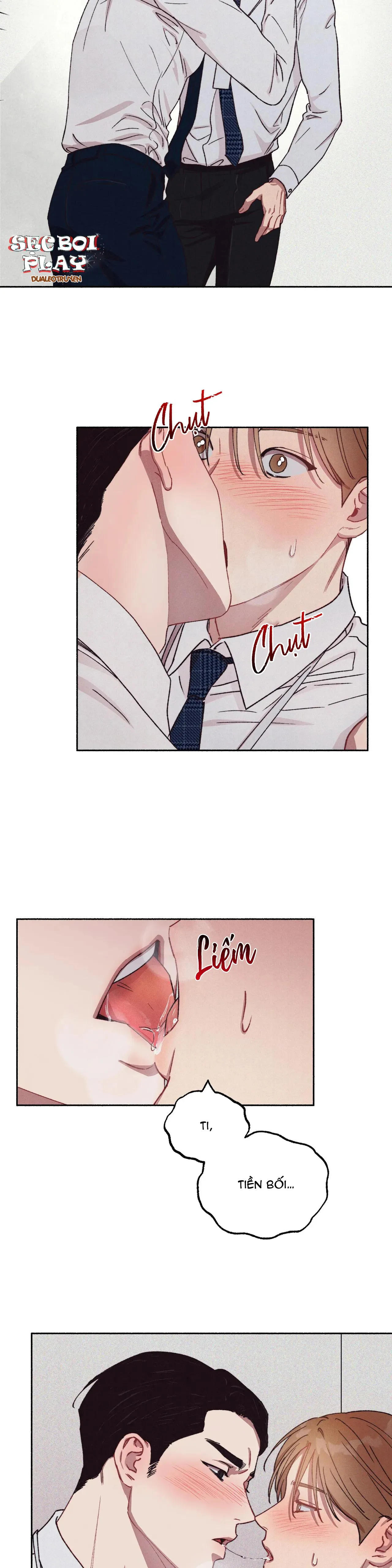 Please, candy! Chapter 2 Trang 27