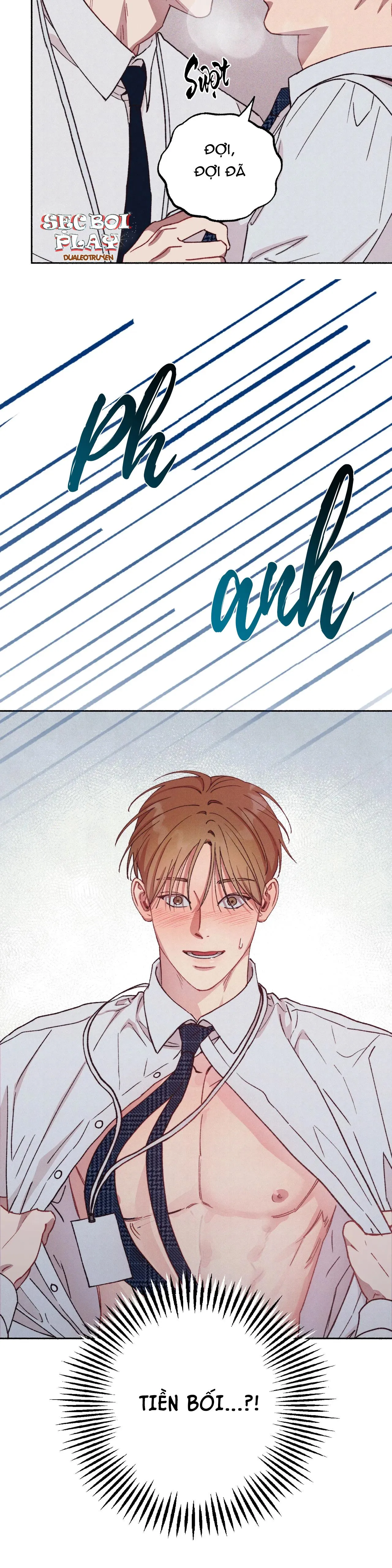 Please, candy! Chapter 2 Trang 28