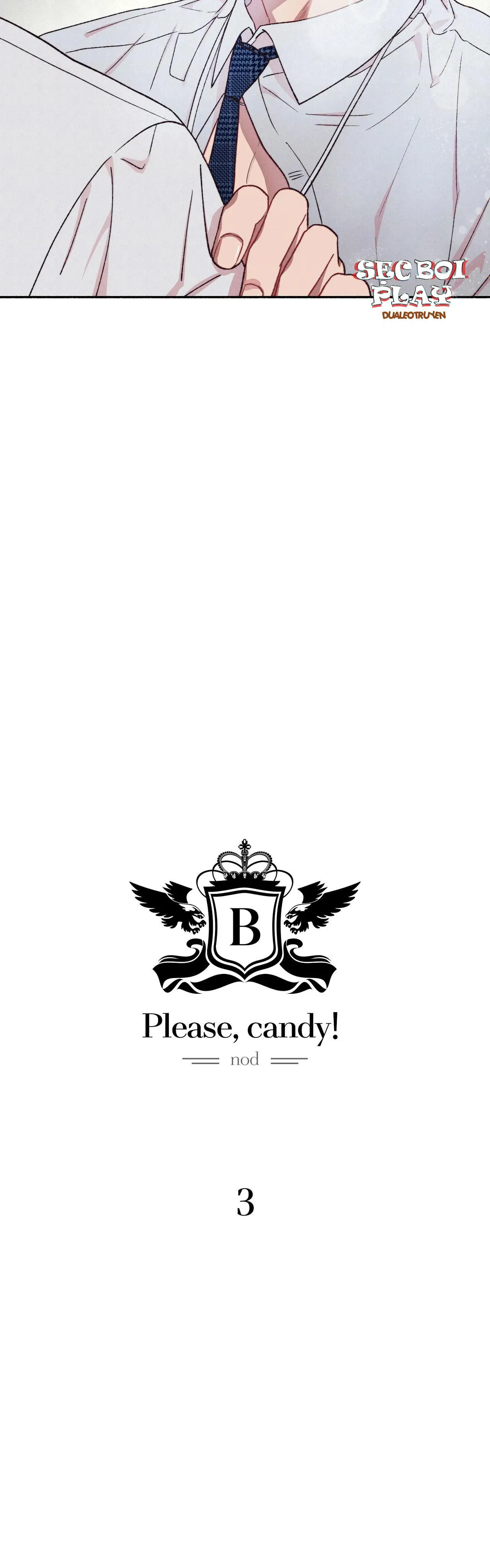 Please, candy! Chapter 3 Trang 4