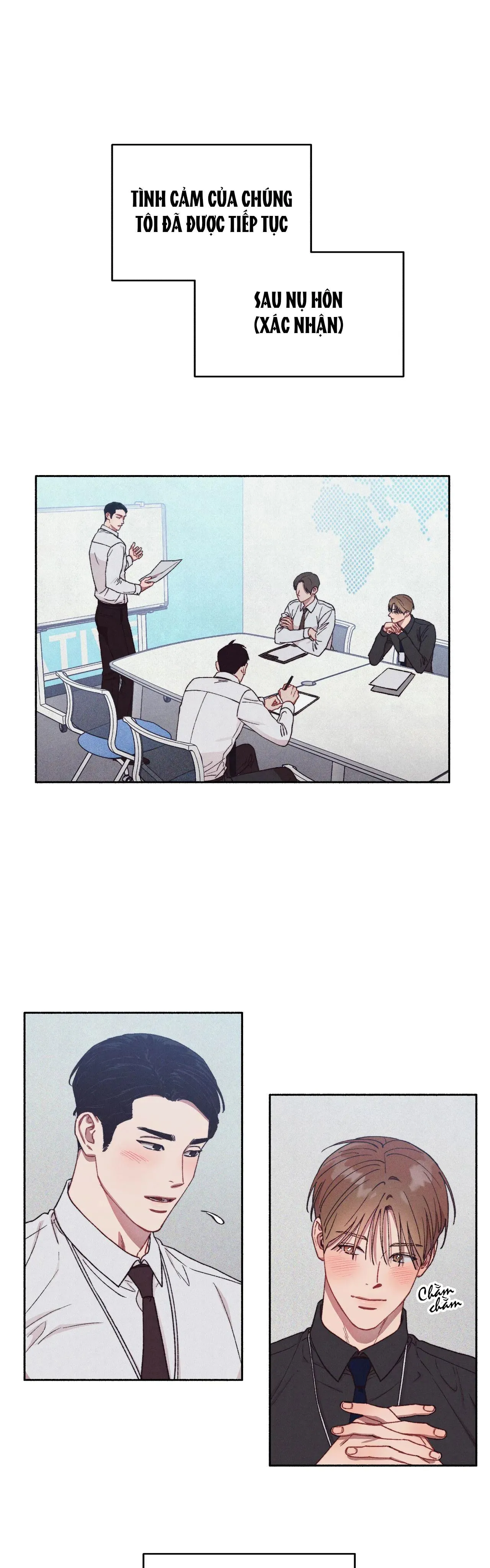 Please, candy! Chapter 3 Trang 5