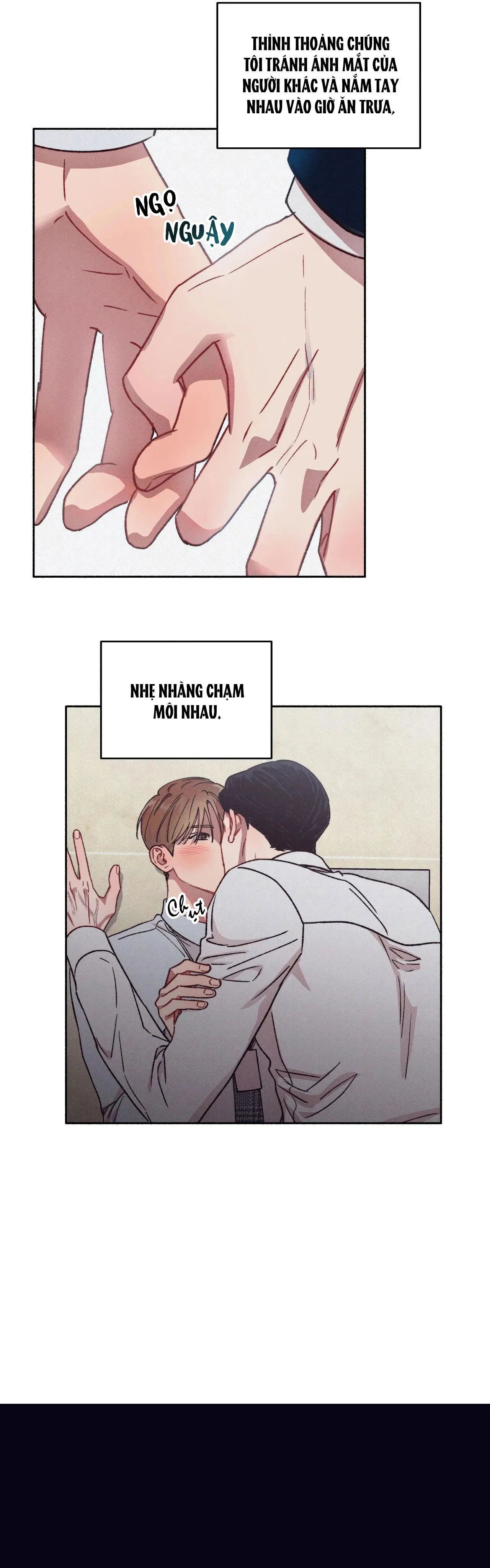 Please, candy! Chapter 3 Trang 7