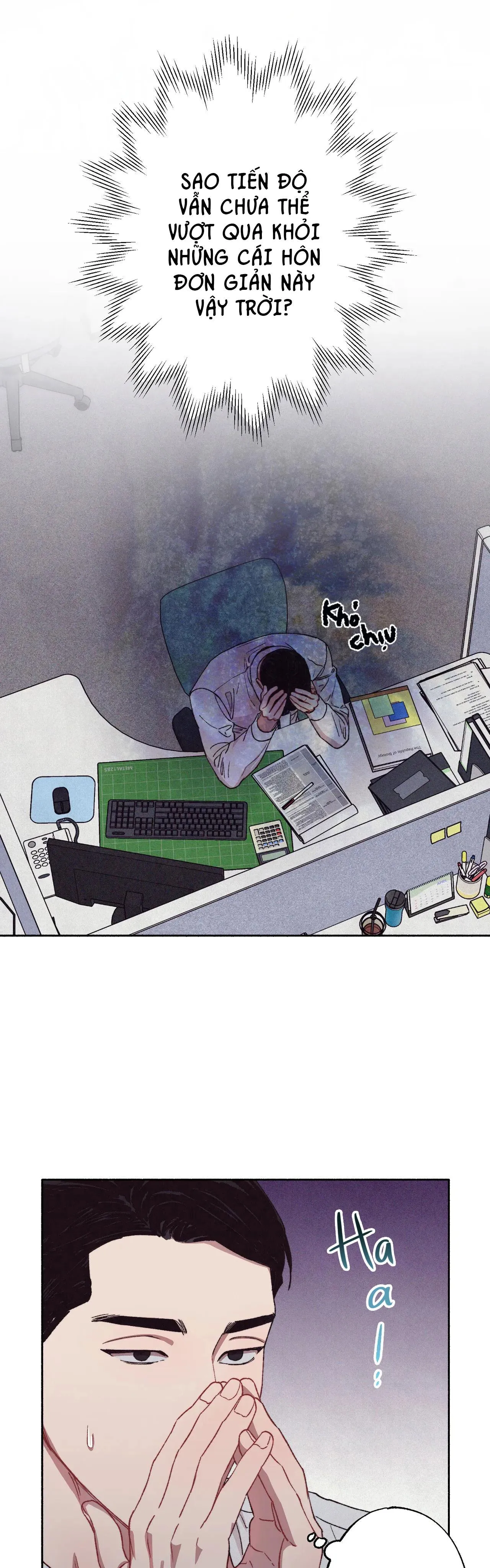 Please, candy! Chapter 3 Trang 10