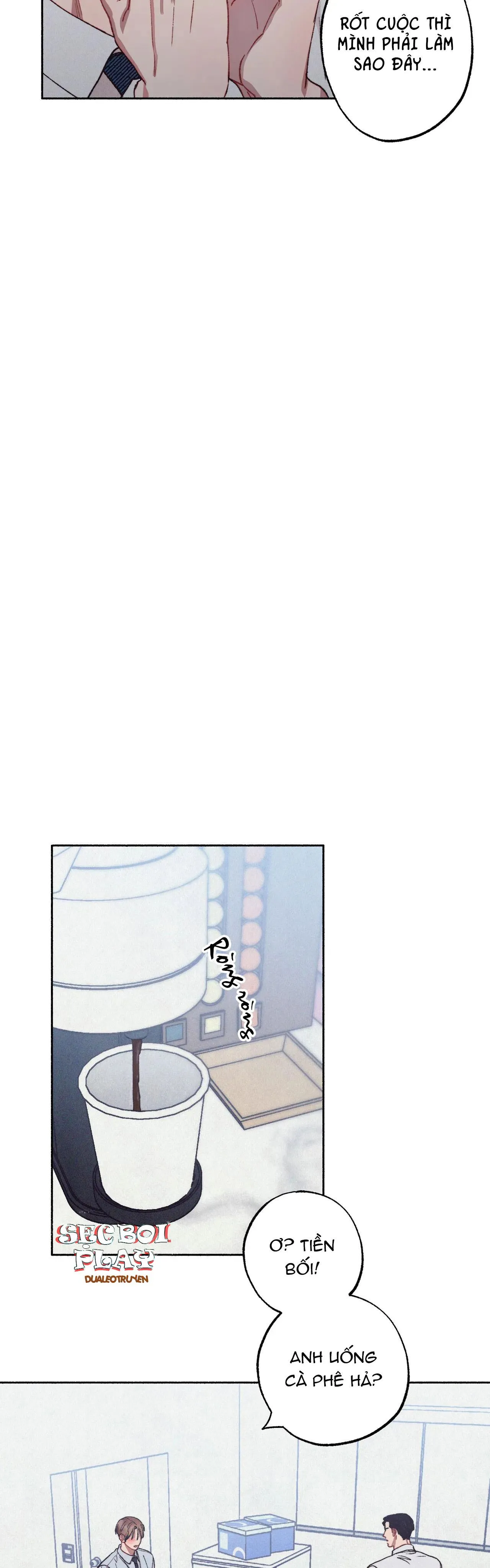 Please, candy! Chapter 3 Trang 11