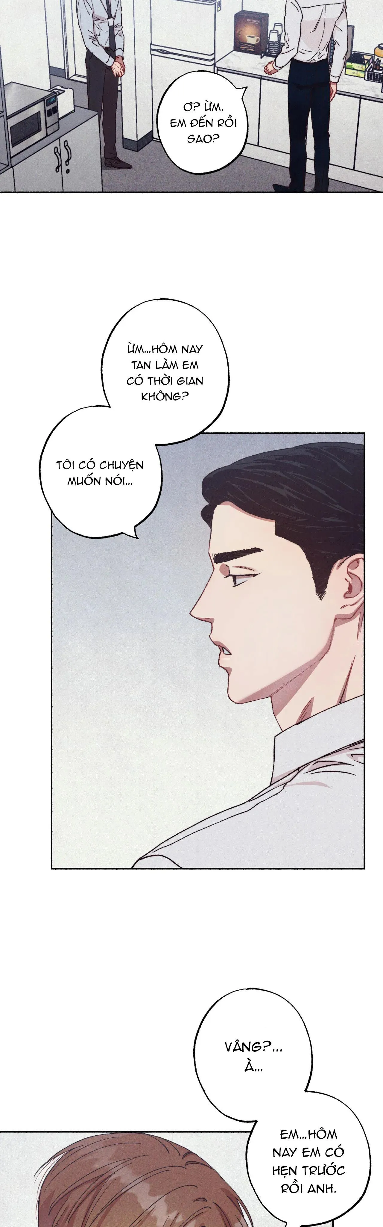 Please, candy! Chapter 3 Trang 12